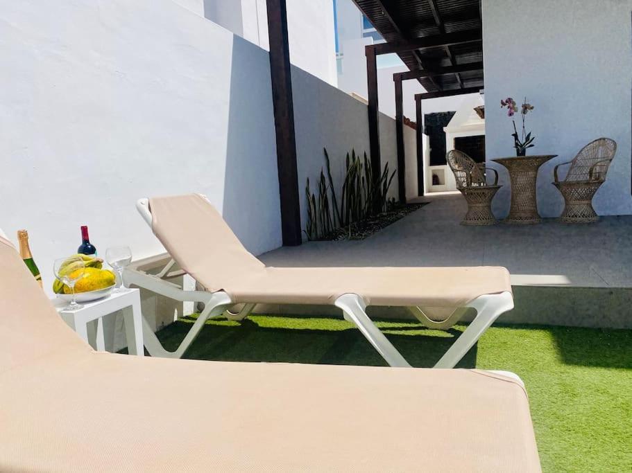 Villa Mango Tías Exteriér fotografie