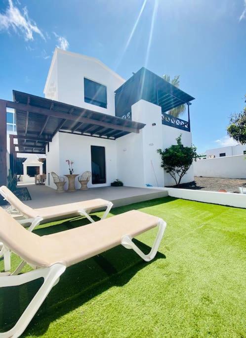 Villa Mango Tías Exteriér fotografie