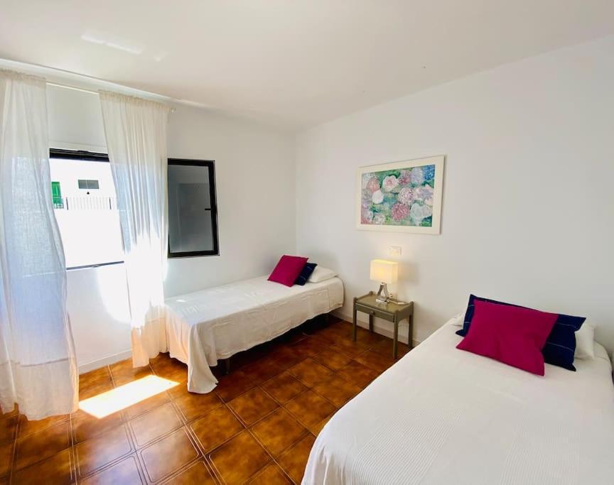 Villa Mango Tías Exteriér fotografie