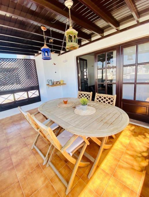 Villa Mango Tías Exteriér fotografie