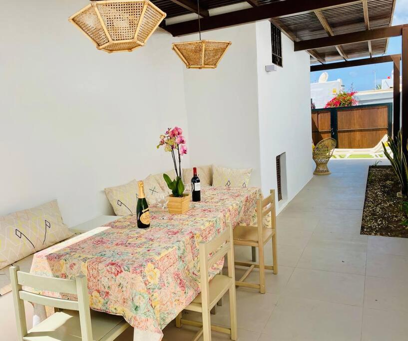 Villa Mango Tías Exteriér fotografie