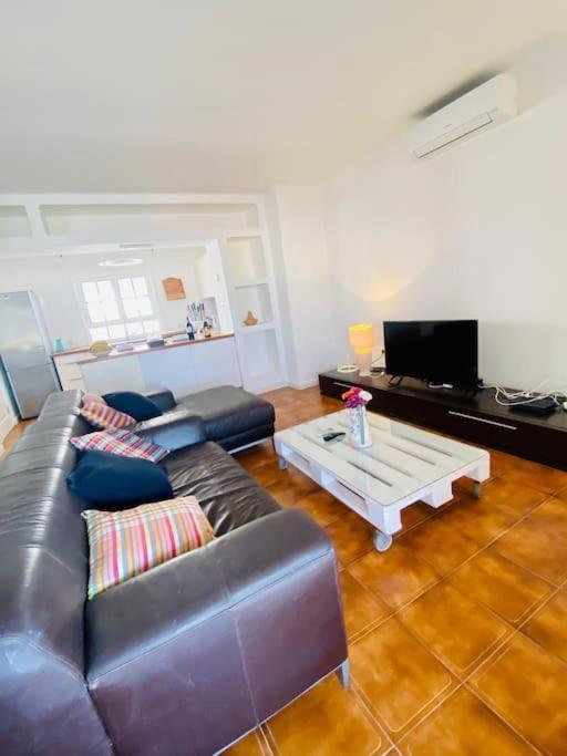 Villa Mango Tías Exteriér fotografie